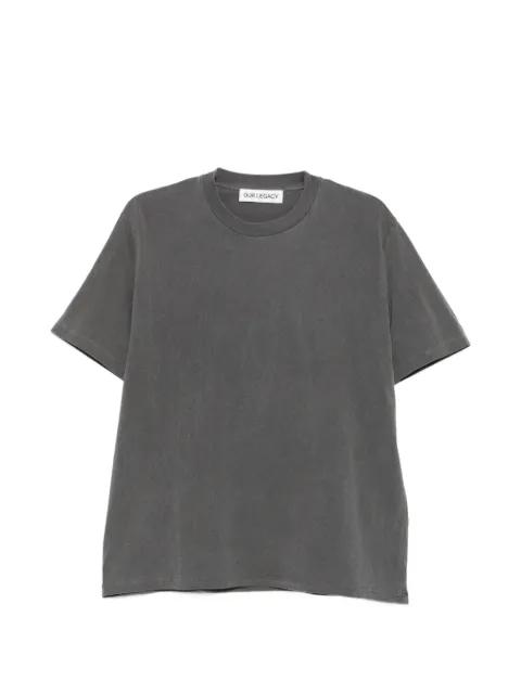 legacy jersey T-shirt by OUR LEGACY