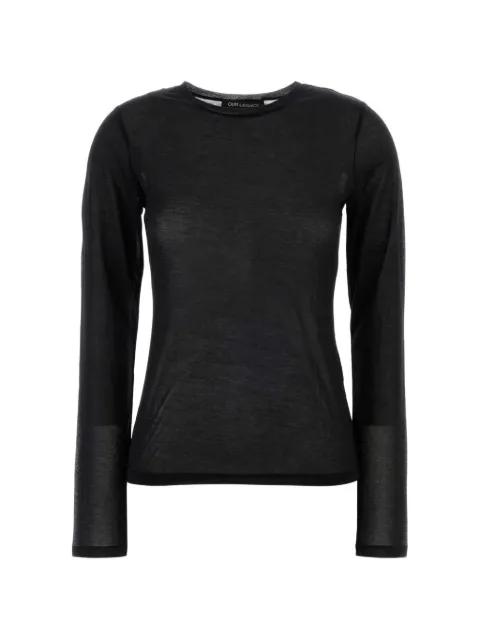 long-sleeve T-shirt by OUR LEGACY