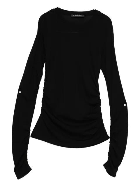 long-sleeved T-shirt by OUR LEGACY