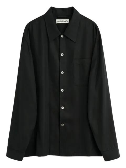 long-sleeves shirt by OUR LEGACY