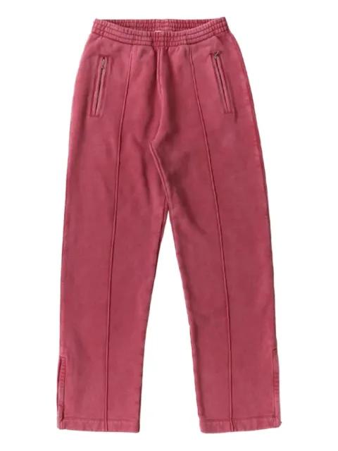 organic cotton track pants by OUR LEGACY
