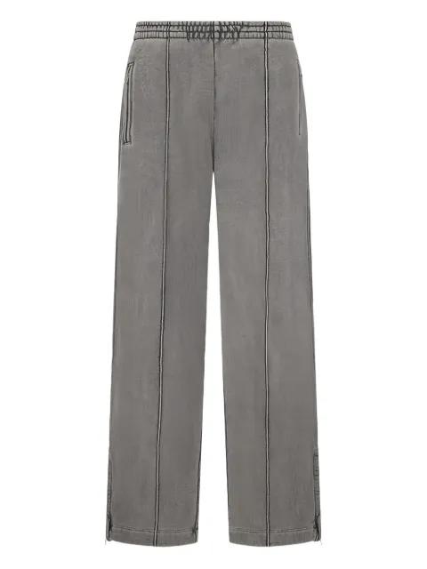panelled track pants by OUR LEGACY