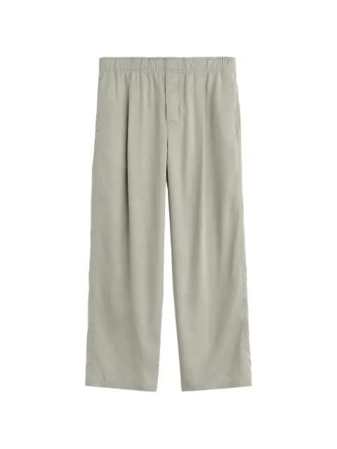 pleated trousers by OUR LEGACY