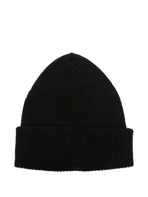 ribbed beanie by OUR LEGACY
