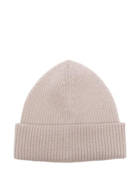 ribbed beanie by OUR LEGACY