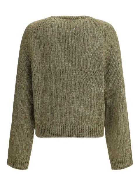 round-neck sweater by OUR LEGACY