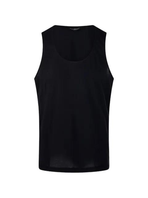round-neck tank top by OUR LEGACY