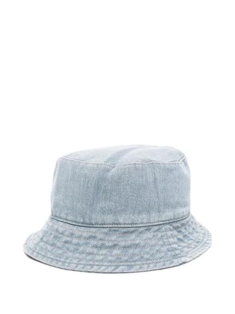 stitched brim bucket beanie hat by OUR LEGACY