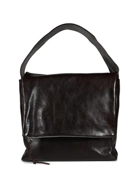 zip shoulder bag by OUR LEGACY