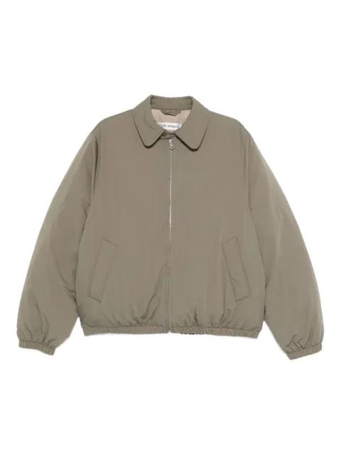 zip-up padded jacket by OUR LEGACY
