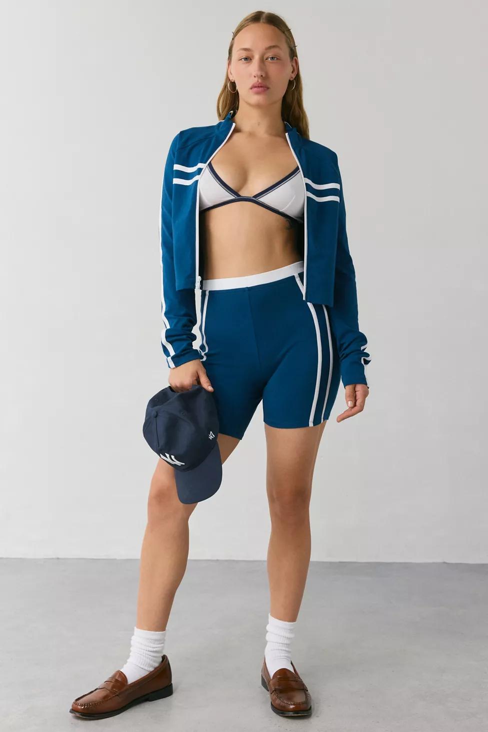Out From Under Bec Bike Shorts by OUT FROM UNDER