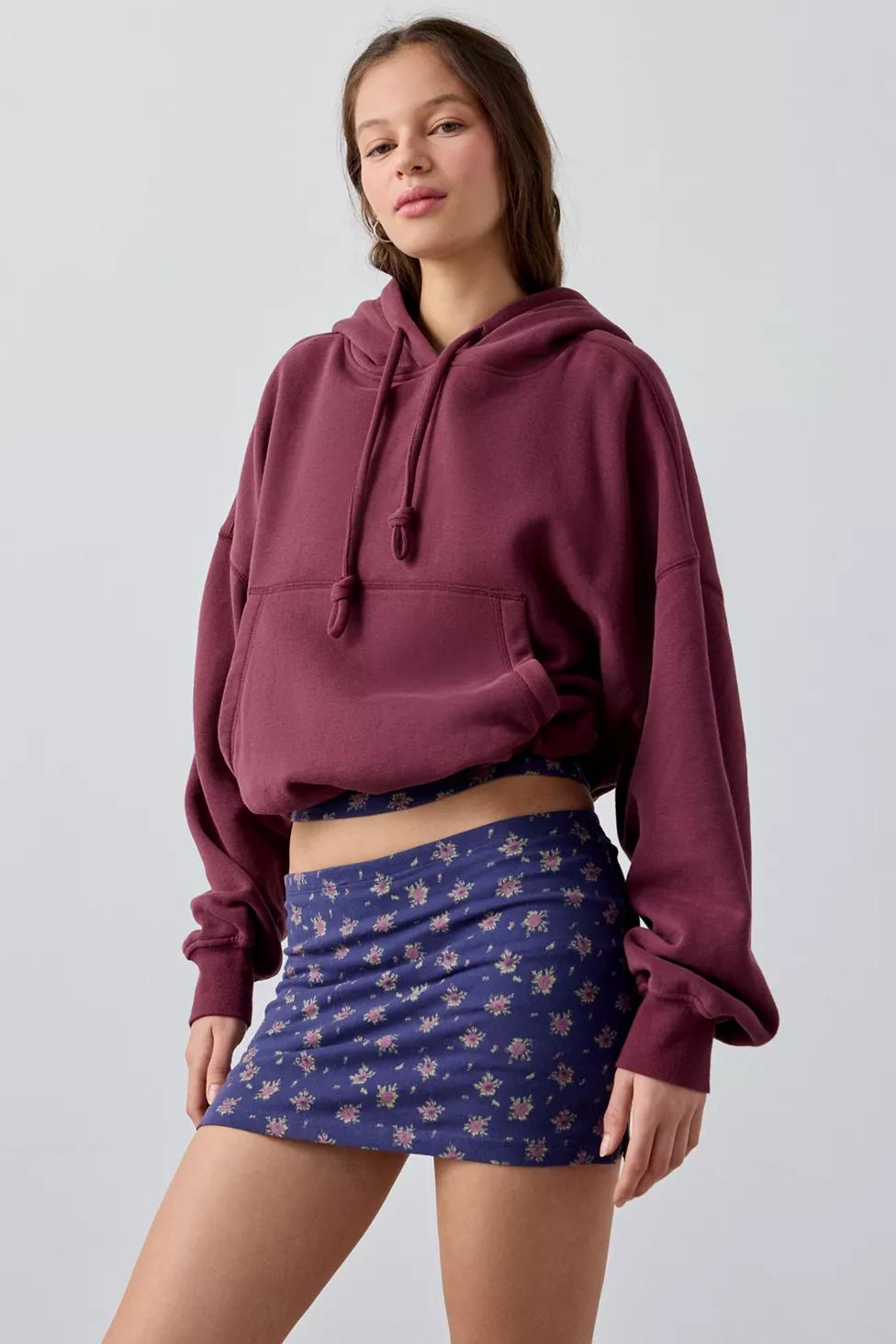 Out From Under Bec Low-Rise Mini Skort by OUT FROM UNDER