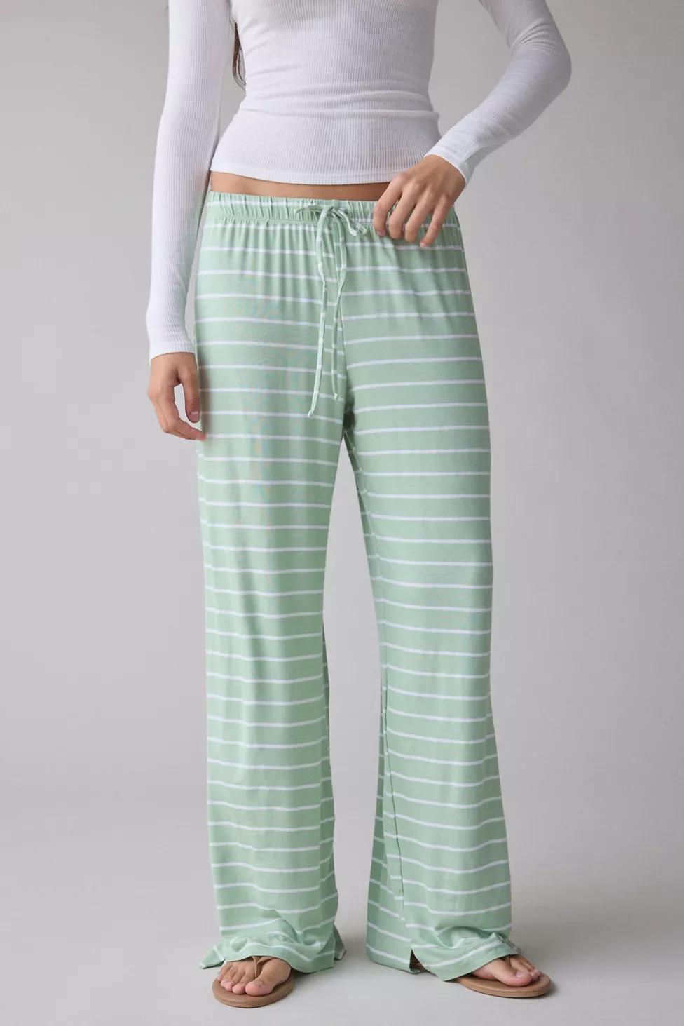 Out From Under Bella Easy Jersey Pull-On Pants by OUT FROM UNDER