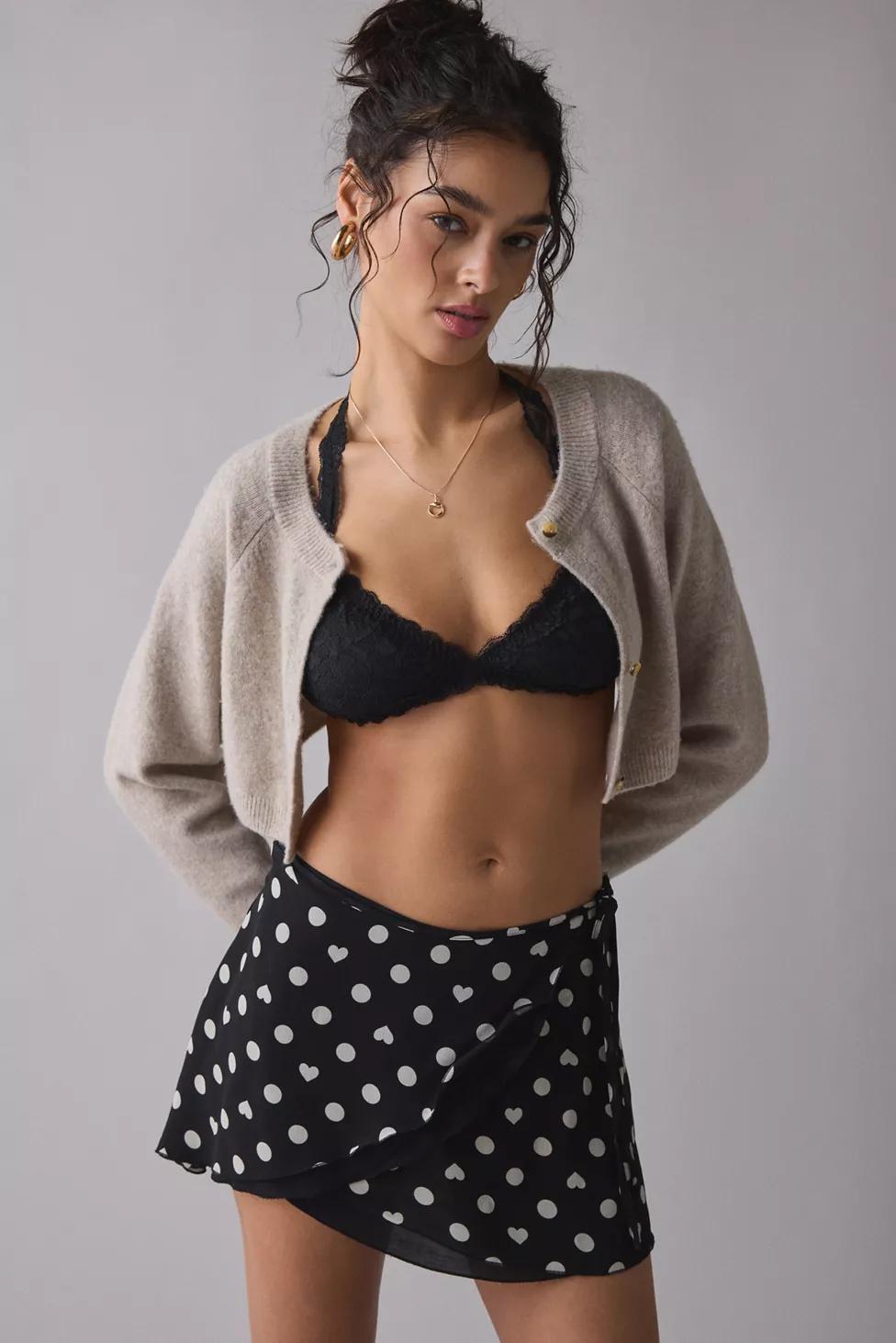 Out From Under Daydream Lace Halter Bralette by OUT FROM UNDER