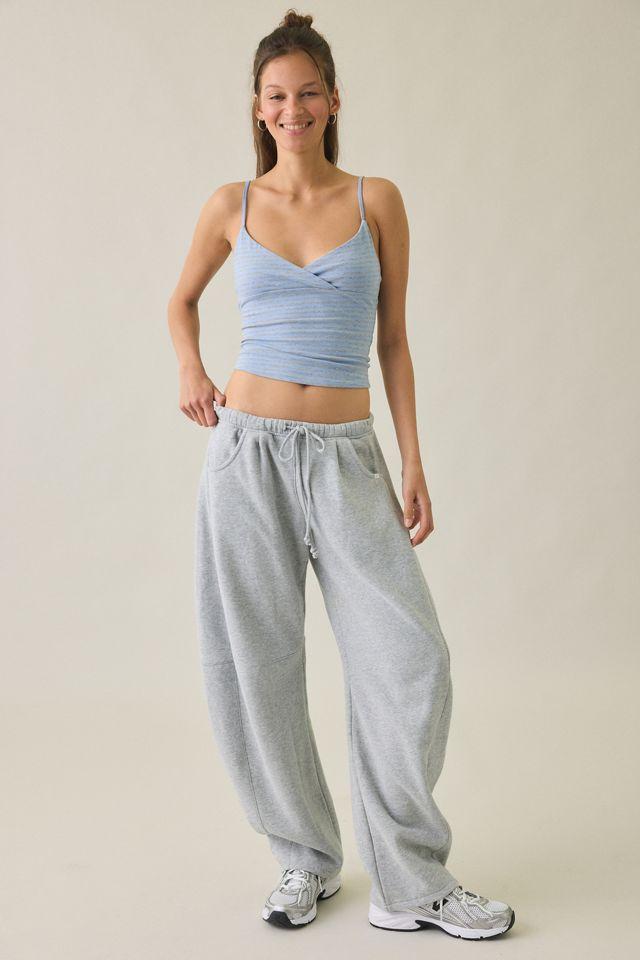 Out From Under Essential Barrel Leg 2.0 Sweatpants by OUT FROM UNDER