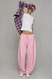 Out From Under Essential Barrel Leg 2.0 Sweatpants by OUT FROM UNDER