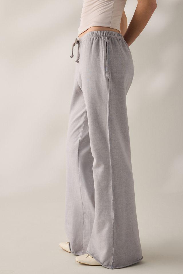 Out From Under Essential Slouch Bootcut Sweatpants by OUT FROM UNDER
