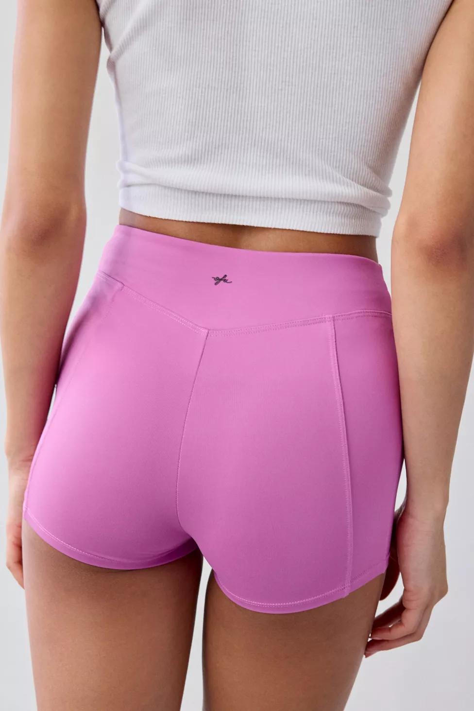 Out From Under FuseForm Seamed Bike Short by OUT FROM UNDER
