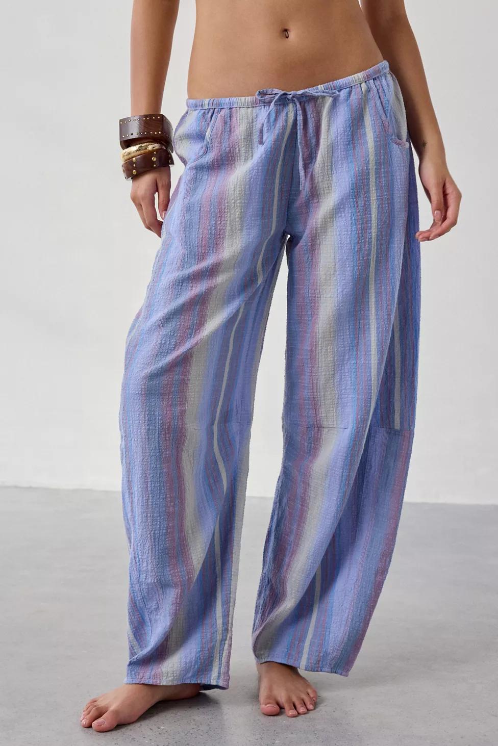 Out From Under Golden Hour Low-Rise Wide Leg Pant by OUT FROM UNDER