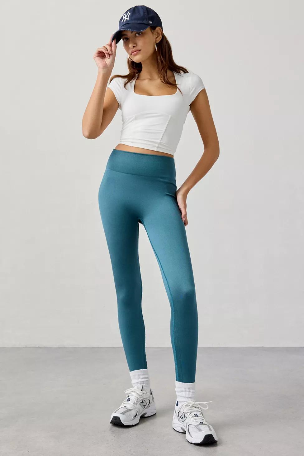 Out From Under Jade Stitch Legging by OUT FROM UNDER