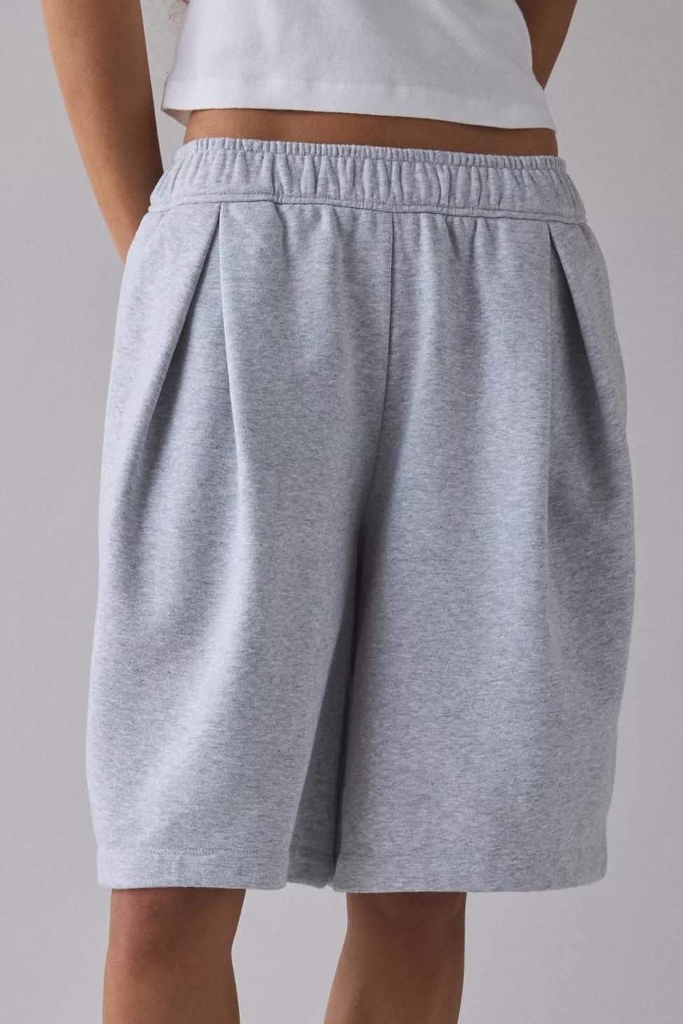 Out From Under Let’s Dip French Terry Baggy Sweat Short by OUT FROM UNDER