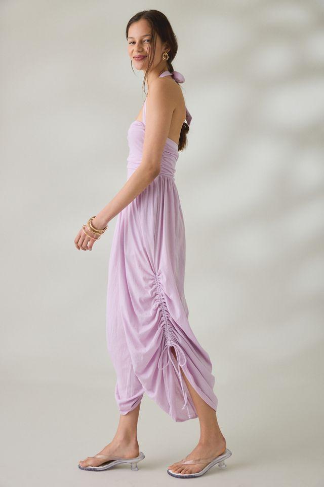 Out From Under Sun Kissed Halter Jumpsuit by OUT FROM UNDER