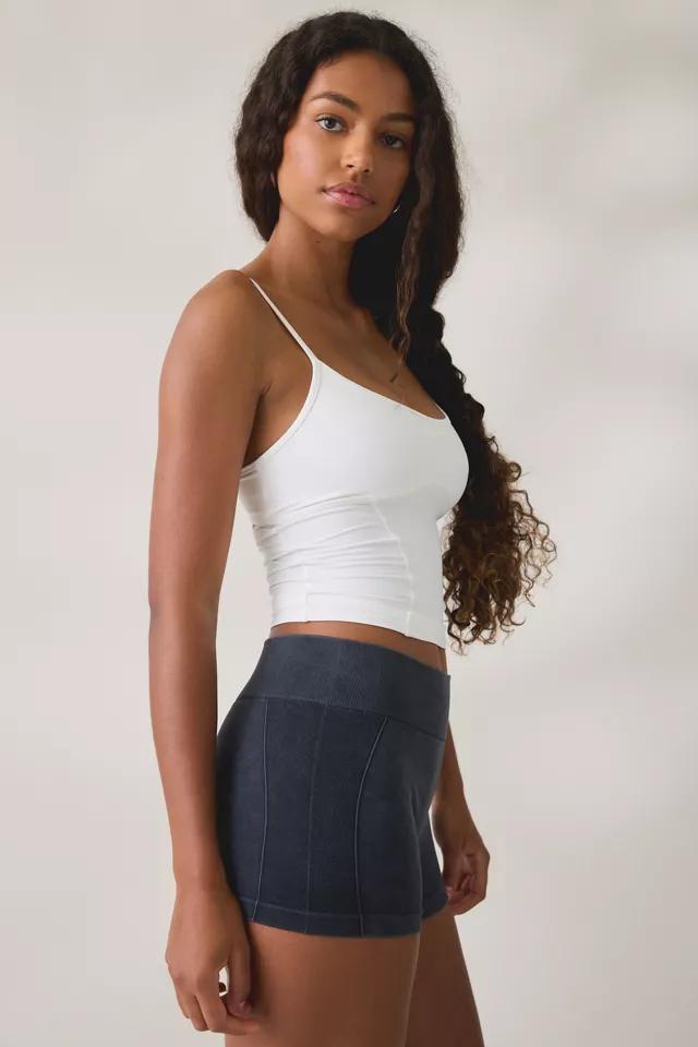 Out From Under Tara Seamless Biker Shorts by OUT FROM UNDER