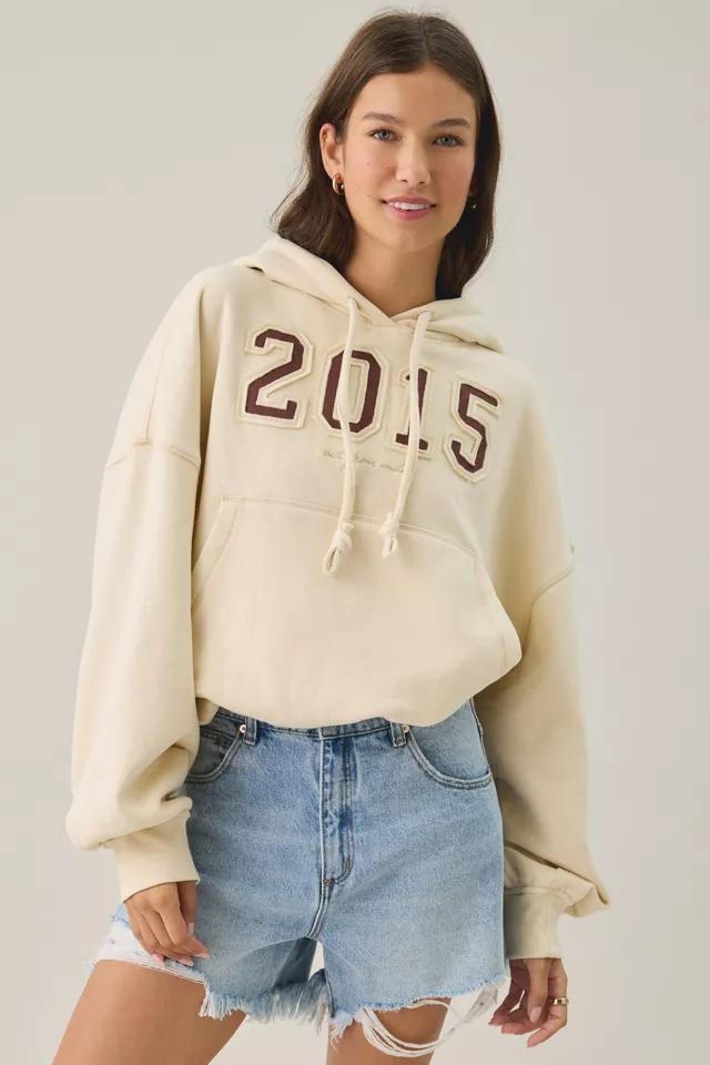 Out From Under Try Me Bubble Hoodie Sweatshirt by OUT FROM UNDER