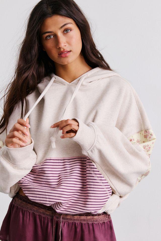 Out From Under Try Me Bubble Hoodie Sweatshirt by OUT FROM UNDER
