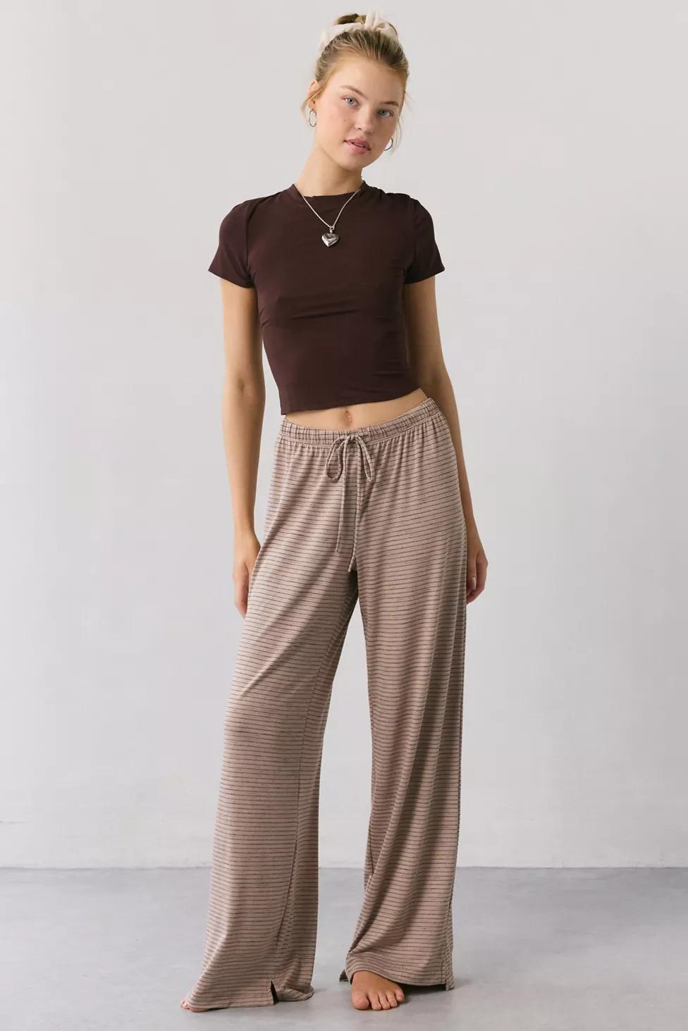 Out From Under Willa Easy Pull-On Lounge Pant by OUT FROM UNDER Out From Under Willa Easy Pull-On Lounge Pant by OUT FROM UNDER