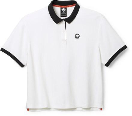 Polo Shirt by OUTDOOR AFRO + REI CO-OP