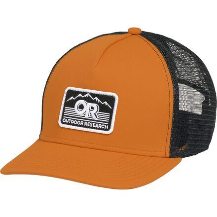Advocate Trucker Hi Pro Cap by OUTDOOR RESEARCH