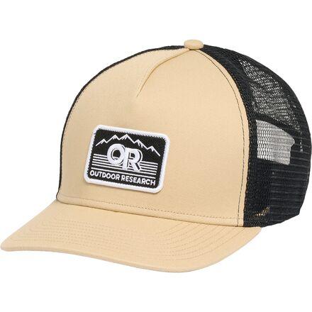 Advocate Trucker Hi Pro Cap by OUTDOOR RESEARCH