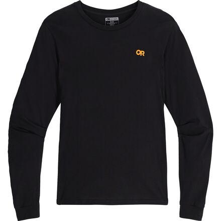 Alpine Logo Long-Sleeve T-Shirt by OUTDOOR RESEARCH