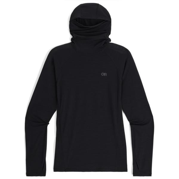 Alpine Onset Merino 150 Base Layer Hoodie by OUTDOOR RESEARCH Alpine Onset Merino 150 Base Layer Hoodie by OUTDOOR RESEARCH