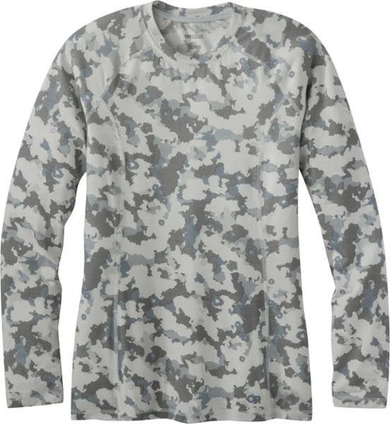 Alpine Onset Merino Crew Base Layer Top by OUTDOOR RESEARCH