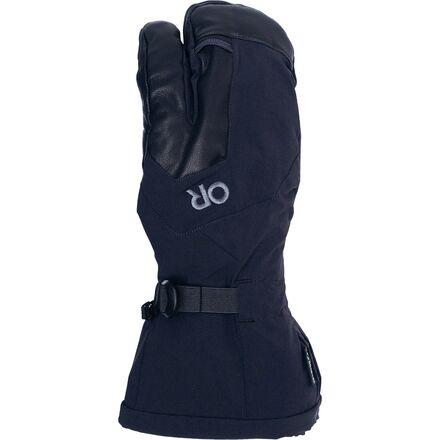 Arete Modular GORE-TEX 3-Finger Glove by OUTDOOR RESEARCH
