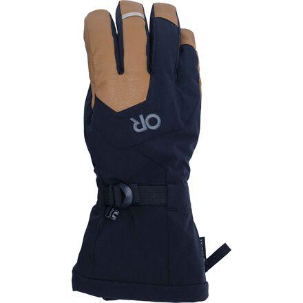 Arete Modular GORE-TEX Glove by OUTDOOR RESEARCH