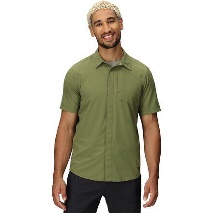 Astroman Air Short-Sleeve Shirt by OUTDOOR RESEARCH
