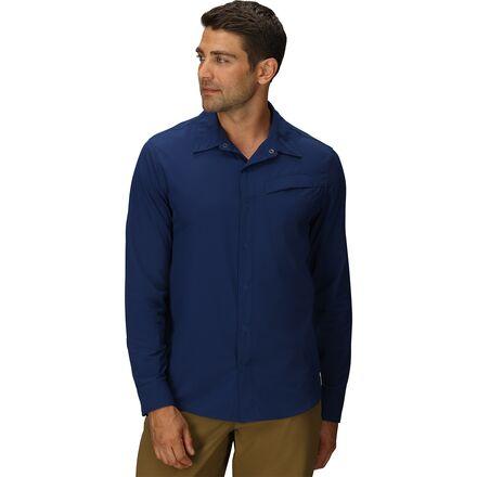Astroman Long-Sleeve Sun Shirt by OUTDOOR RESEARCH