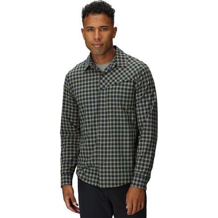 Astroman Long-Sleeve Sun Shirt by OUTDOOR RESEARCH