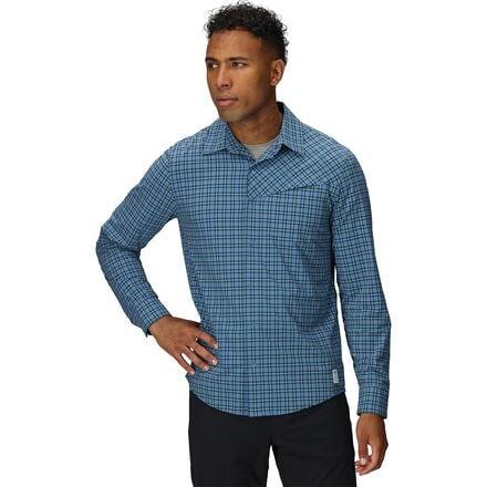 Astroman Long-Sleeve Sun Shirt by OUTDOOR RESEARCH