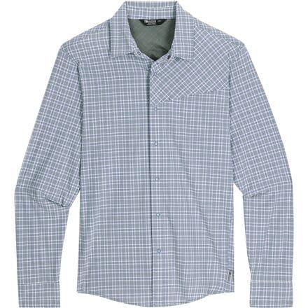Astroman Long-Sleeve Sun Shirt by OUTDOOR RESEARCH
