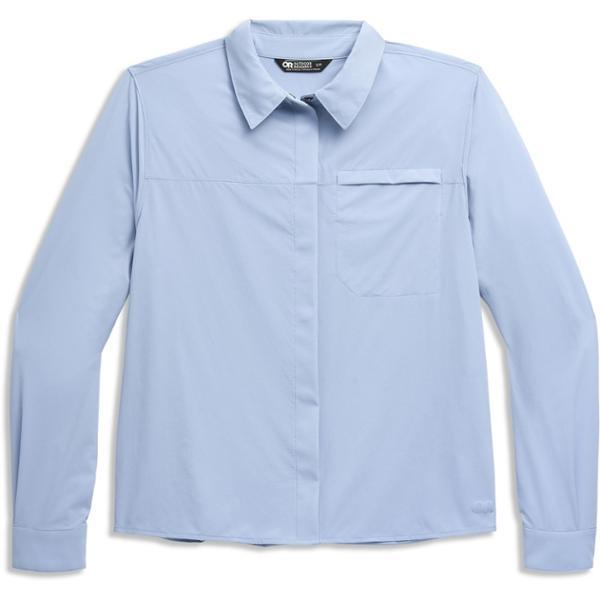 Astroman Long-Sleeve Sun Shirt by OUTDOOR RESEARCH