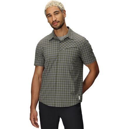 Astroman Short-Sleeve Sun Shirt by OUTDOOR RESEARCH