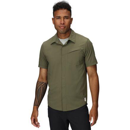Astroman Short-Sleeve Sun Shirt by OUTDOOR RESEARCH