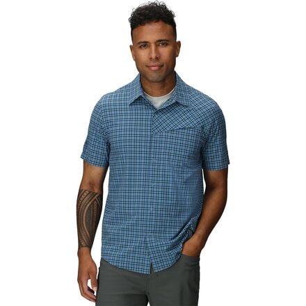 Astroman Short-Sleeve Sun Shirt by OUTDOOR RESEARCH