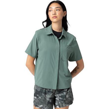Astroman Short-Sleeve Sun Shirt by OUTDOOR RESEARCH
