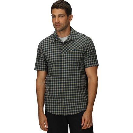 Astroman Short-Sleeve Sun Shirt by OUTDOOR RESEARCH