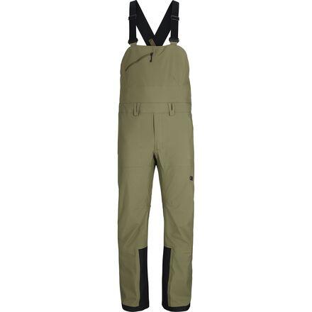Carbide Bib Pant by OUTDOOR RESEARCH